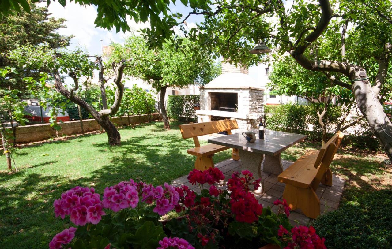 Guest House Ljubica 메덜린 외부 사진