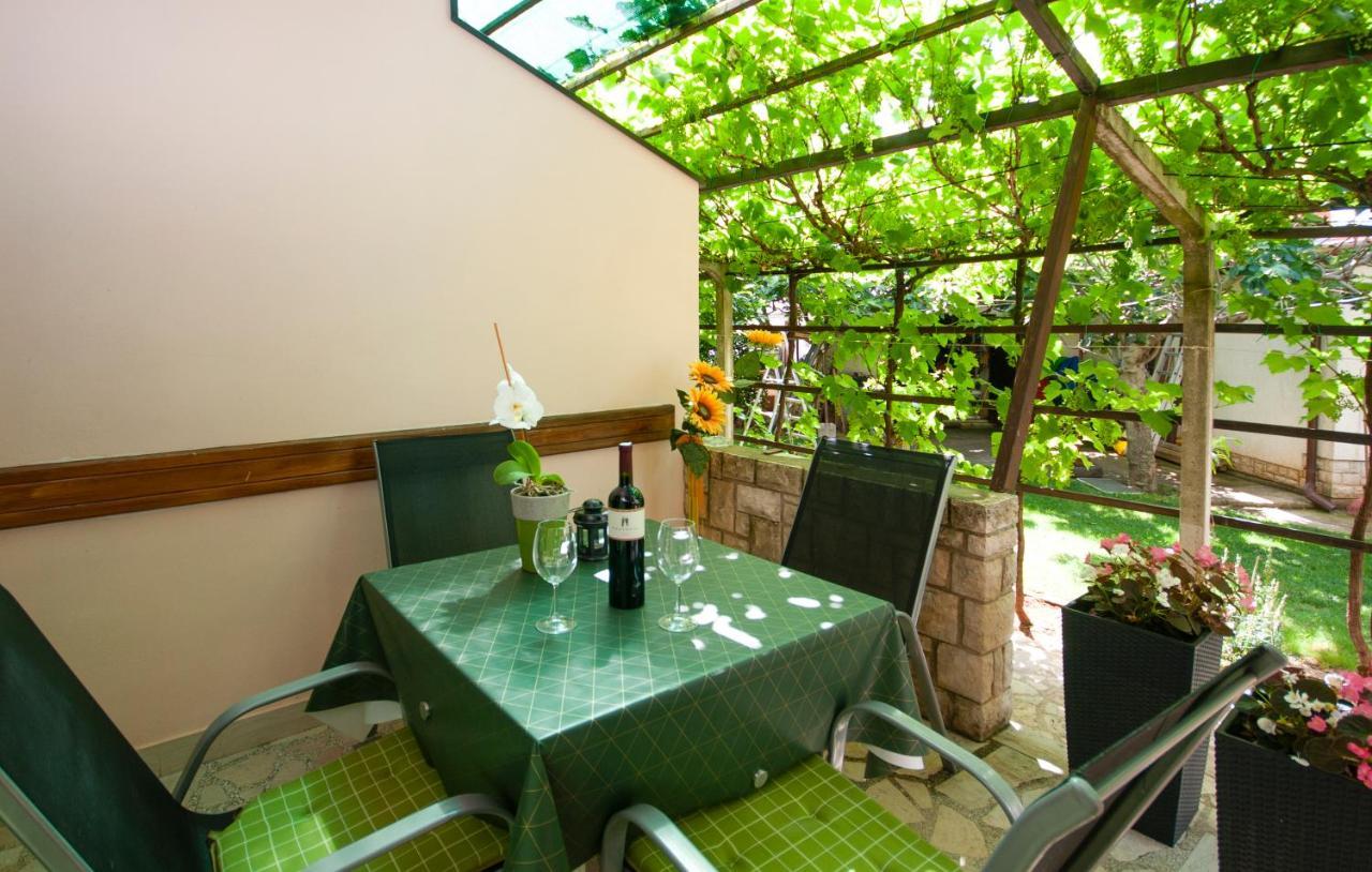 Guest House Ljubica 메덜린 외부 사진