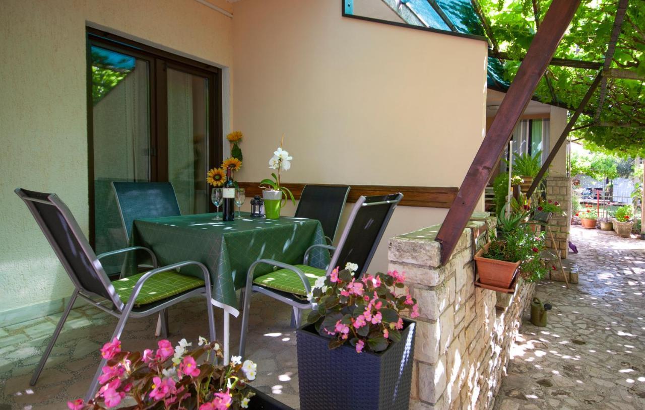 Guest House Ljubica 메덜린 외부 사진
