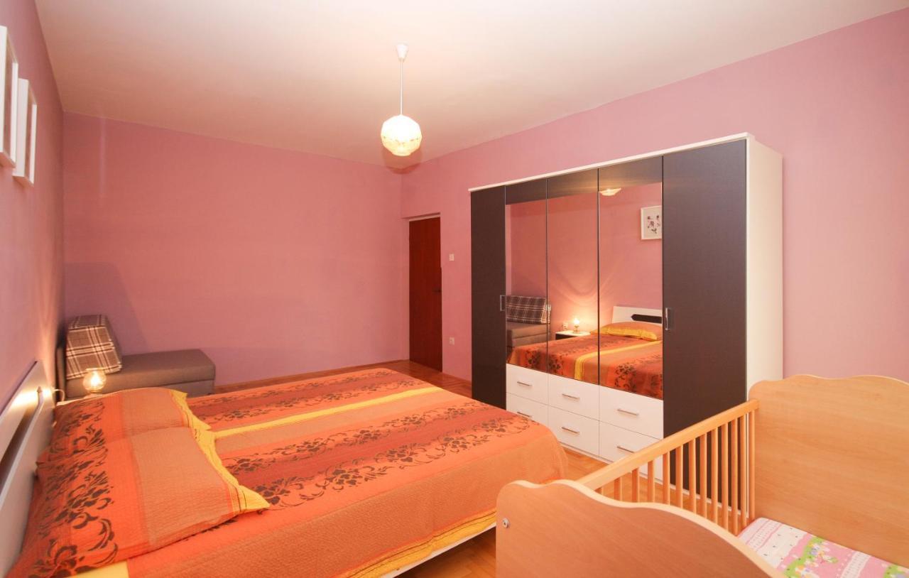 Guest House Ljubica 메덜린 외부 사진