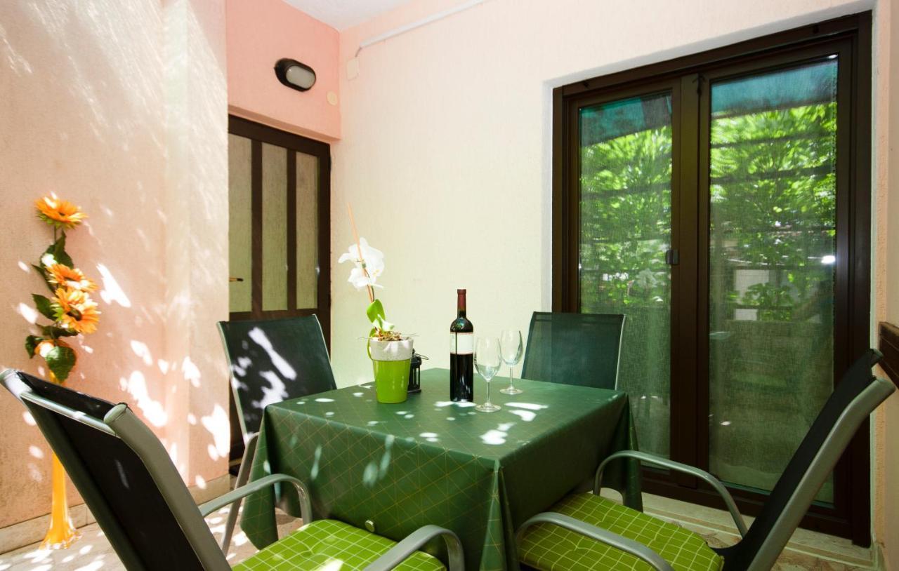 Guest House Ljubica 메덜린 외부 사진