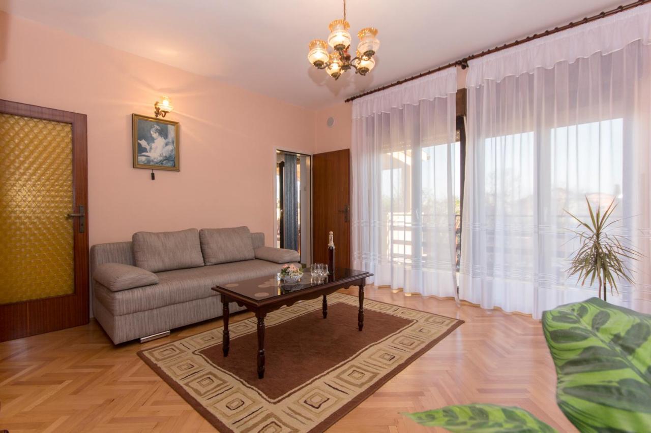 Guest House Ljubica 메덜린 외부 사진