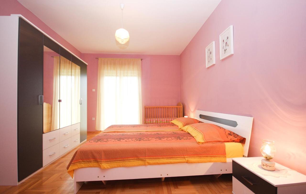 Guest House Ljubica 메덜린 외부 사진