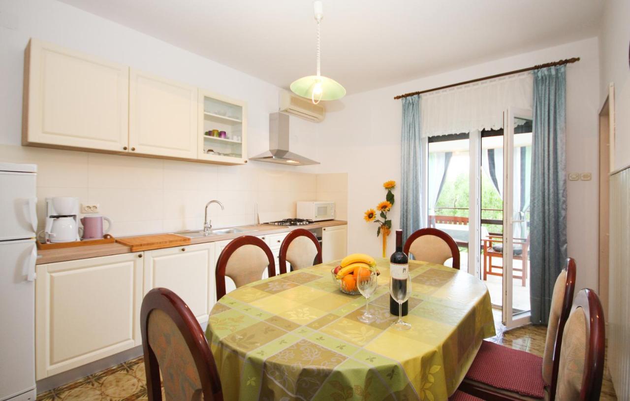 Guest House Ljubica 메덜린 외부 사진