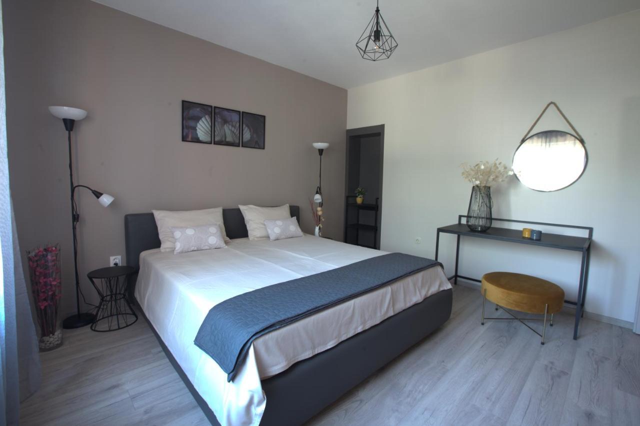 Guest House Ljubica 메덜린 외부 사진