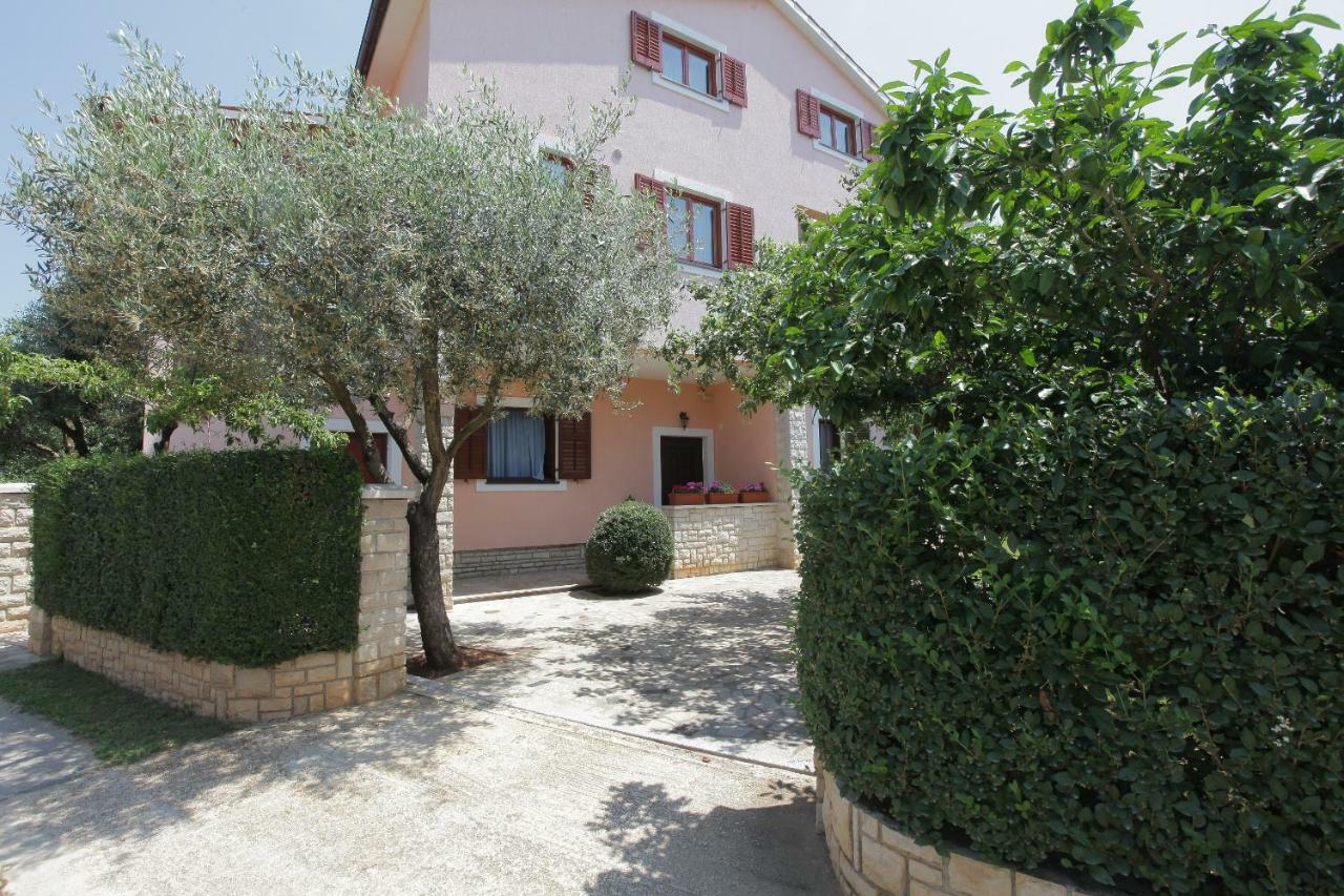Guest House Ljubica 메덜린 외부 사진