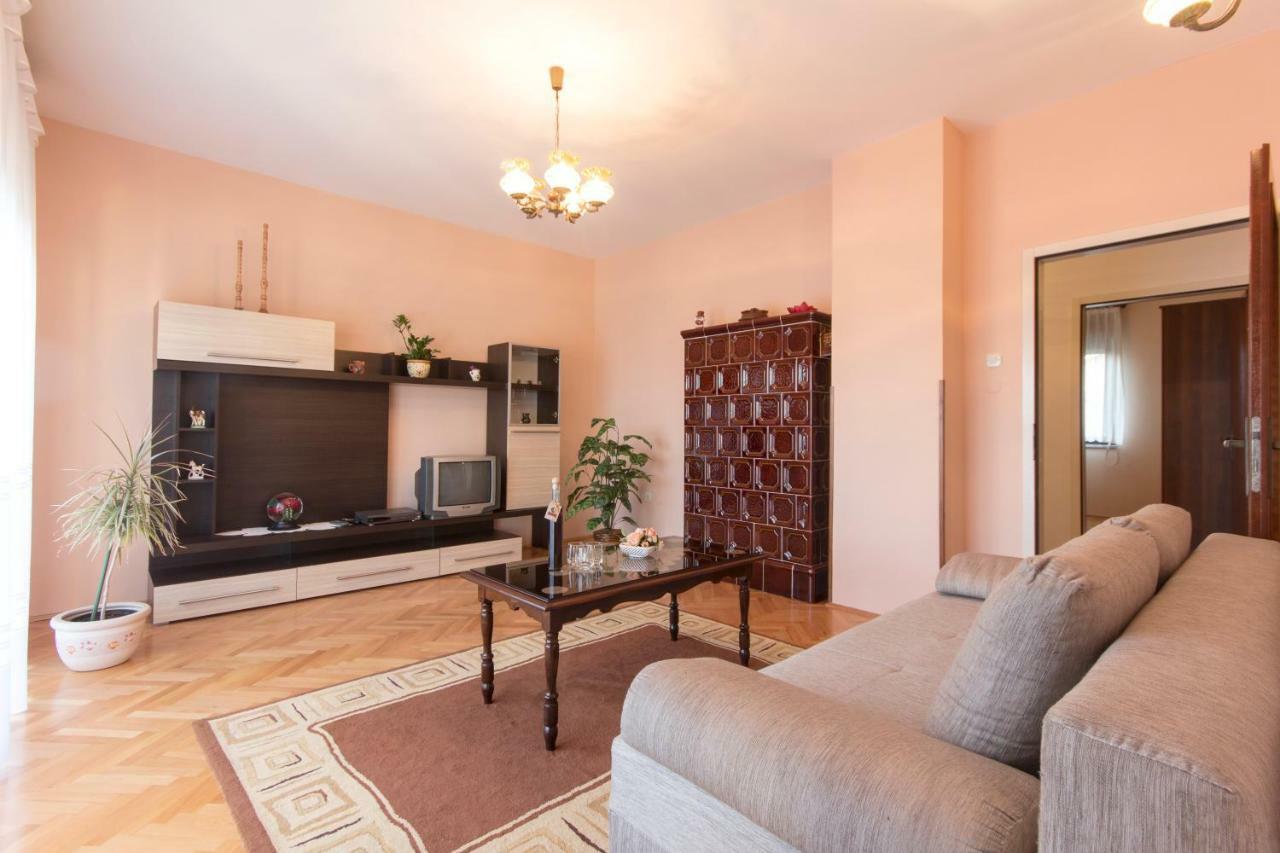 Guest House Ljubica 메덜린 외부 사진