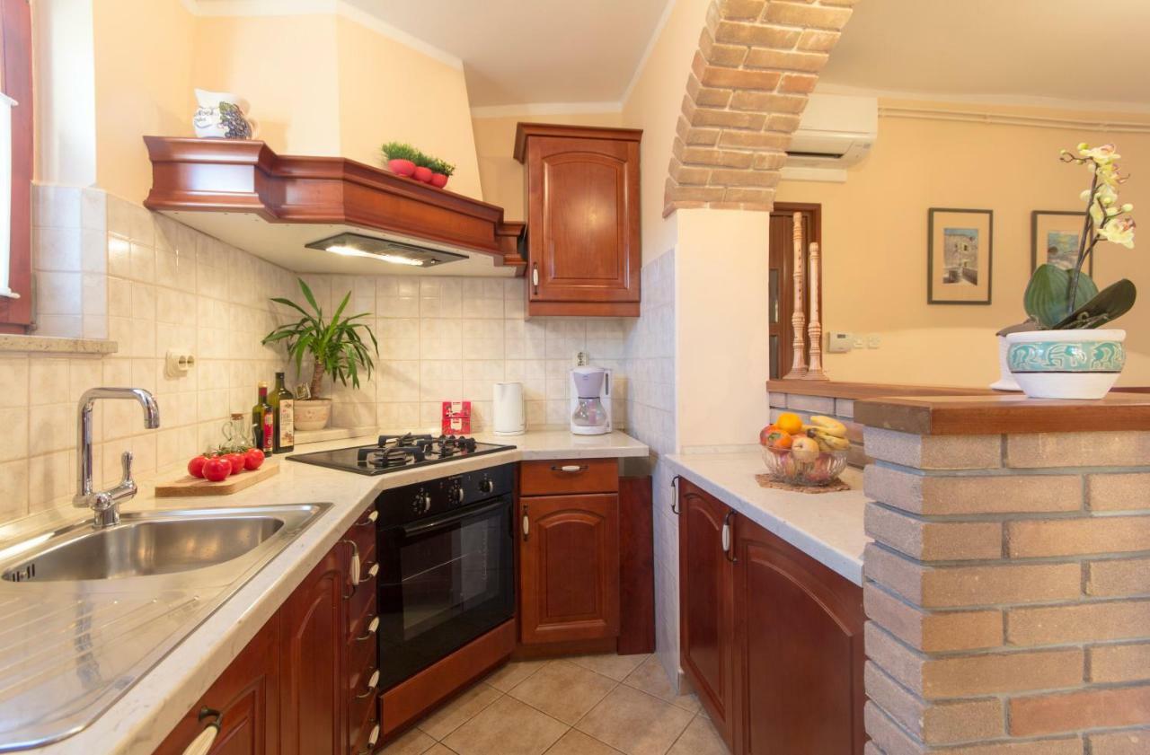 Guest House Ljubica 메덜린 외부 사진