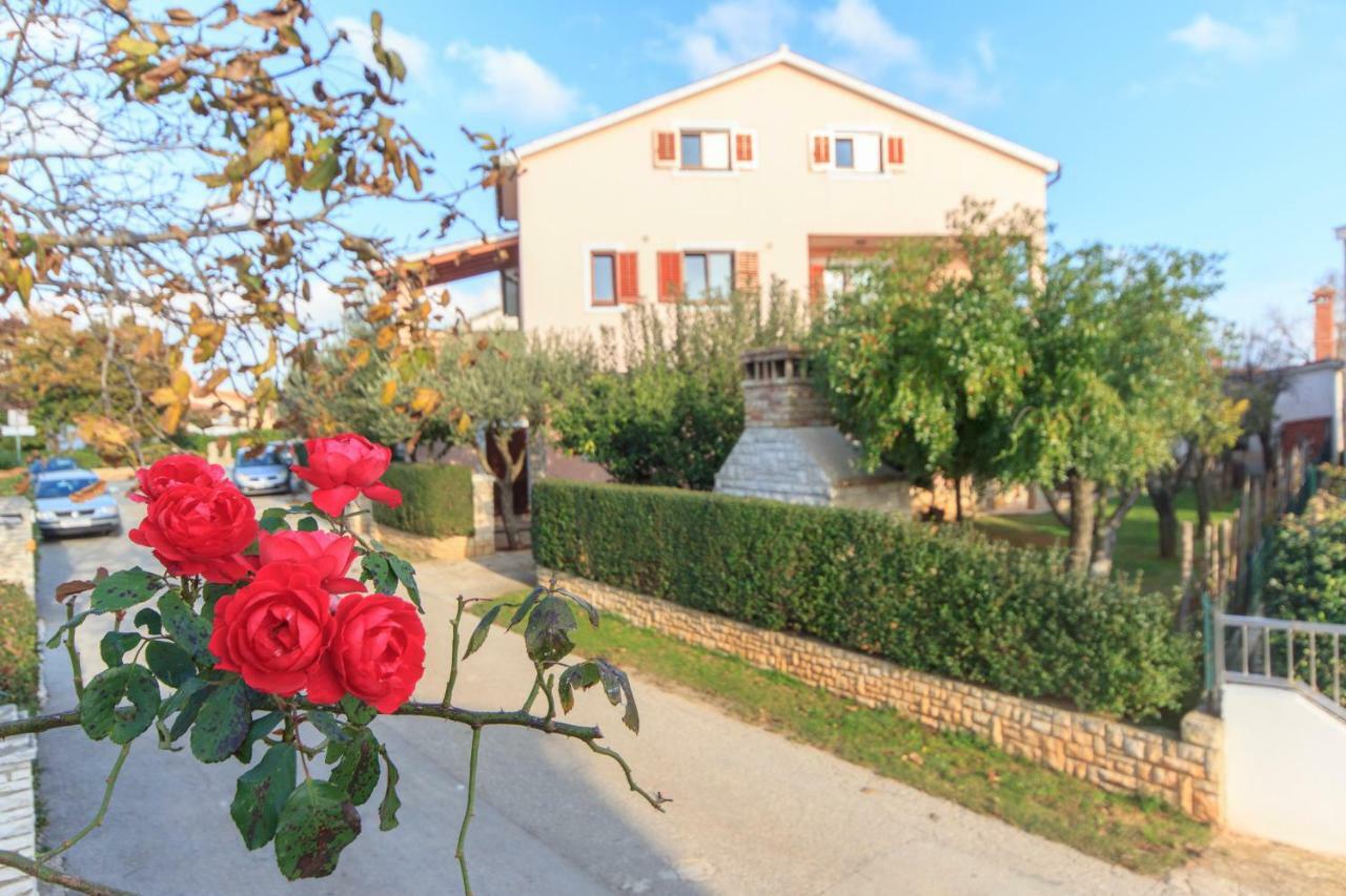 Guest House Ljubica 메덜린 외부 사진